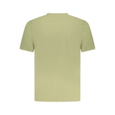 K-WAY Green Cotton T-Shirt